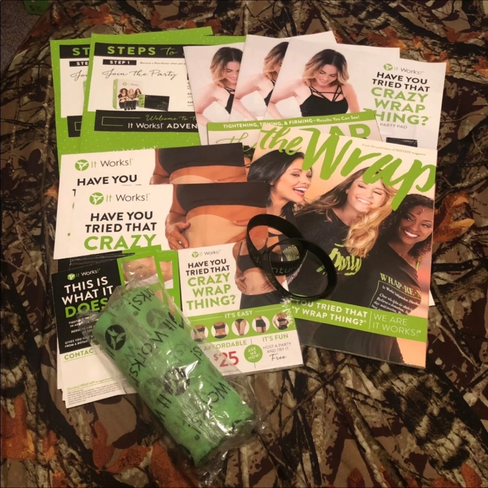 It Works Kit (2017)